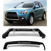 Mitsubishi Asx 2010 2015 Ön Arka Tampon Koruyucu Koruma Difüzör - 1