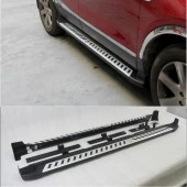 Opel Mokka Uyumlu 2012 2020 Yan Basamak Koruma Side Step Oem Style - 1