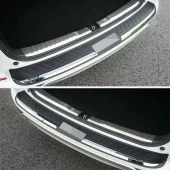 Honda Crv 2013- Arka Tampon Eşik İthal - 1