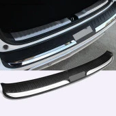 Honda Crv 2013- Arka Tampon Eşik İthal - 2
