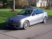 Coil-Ex Bmw E46 1998 / 2005 Arası Spor Yay 35 / 35 Mm thumbnail 1