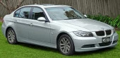 Coil-Ex Bmw E90 3 Seri 2005 / 2012 Arası Spor Yay 35 / 35 Mm - 1