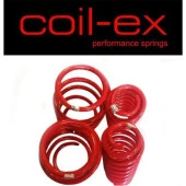 Coil-Ex Bmw E60 2003 / 2010 Arası Spor Yay 45 / 45 Mm thumbnail 3