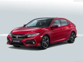 Coil-Ex Honda Civic 2016 Sonrası Spor Yay 45 / 45 Mm thumbnail 1