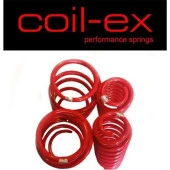 Coil-Ex Mercedes W204 2007 Sonrası C Class Spor Yay 30 / 30 Mm thumbnail 2