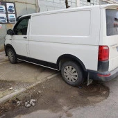 Volkswagen T5 Transporter Dodik Set 11 Parça ABS K.Ş. Drs 4X4 Tuning thumbnail 2