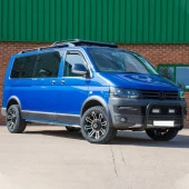 Volkswagen T5 Transporter Dodik Set 11 Parça ABS K.Ş. Drs 4X4 Tuning thumbnail 3