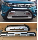 Suzuki Vitara Uyumlu Ön Arka Difüzör Koruma 2015 2019 - 1