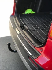 Suzuki Vitara 2018 Sonrası Arka Tampon Eşiği 2018 Model İthal Üründür - 4