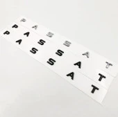 Orjinal Yeni Passat Yazısı (Passat B7-B8-B8.5 Uyumlu) Drs 4X4 thumbnail 3