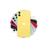 Apple iPhone 11 128 GB Sarı Yenilenmiş Ürün B Kalite - 1