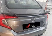 Honda Civic 2016 S - Spoiler, Bagaj Üzeri, Wt St., Ham Ürün, ABS - 1
