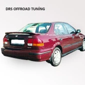 Honda Civic 6(95-01) Spoiler Bagaj Yüksek (Işıklı) thumbnail 1