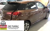 Hyundai İ20(2014-) Spoiler Cam Üstü Gt - 1