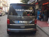 Volkswagen T6 Transporter Spoiler thumbnail 2