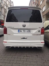 Volkswagen T6 Transporter Spoiler thumbnail 4