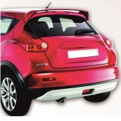 Nissan Juke Spoiler Cam Üstü Parlak Siyah thumbnail 1