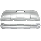 Nissan Qashqai Difüzör Ön Arka Tampon Koruma 2006-2010 - 2