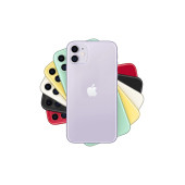 Apple iPhone 11 64GB Mor Yenilenmiş Ürün B Kalite - 1