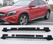 Mercedes Gla Uyumlu -2015 Yan Basamak Koruma Side Step Bmw Style - 1