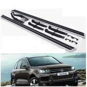 Volkswagen Touareg Uyumlu 2003-2018 Arasında Yan Basamak Oem Style - 1