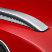 Audi A3 Tavan Çıtası V8 Oem Krom 2012 2020 thumbnail 3