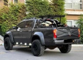 Nissan Navara Rollbar Kasa Üzeri Rollbar Wolfskın 2014- - 1
