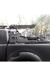 Volkswagen Amarok Rollbar Kasa Üzeri Rollbar Wolfskın - 1