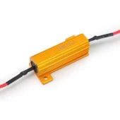 50W Arıza Uyumlu Kesici Direnç Canbus Dekoder 2Li - 1