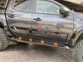 Mitsubishi L200 Yan Kapı Kaplama - 4