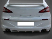 Chery Chance A3 (Hatchback) Arka Tampon Altı 2011 Ve Sonrası Drs Tunıng - 1