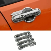 Jeep Renegade Krom Kapı Kolu ABS Krom2014-2017 - 1