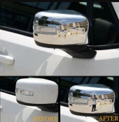 Jeep Renegade Ayna Kapağı ABS Krom Aksesuar 2014-2017 - 1