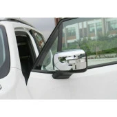 Jeep Renegade Ayna Kapağı ABS Krom Aksesuar 2014-2017 - 4