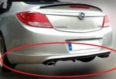 Opel Insignia 2009-2013 Arka Karlık Boyalı - 1