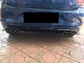 Volkswagen Polo Difüzör 2018 - Plastik Boyalı - 1