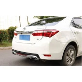Toyota Corolla Difüzör 2013-2018 Reflektörlü İthal Difüzör - 2