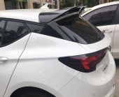 Opel Astra K 2015- Spoiler Abarty Modeli Boyalı - 1