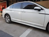 Volkswagen Passat B8 Yan Marşpiyel Ar Modeli - 1
