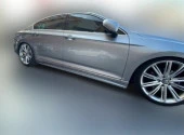 Volkswagen Passat B8 Yan Marşpiyel Ar Modeli - 2
