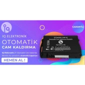 Cam Kaldırma Modülü 2 Cam Termikli Iq - 3
