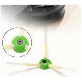 srfn ticaret Irobot Roomba I7 (7150) I7 + (7550) E5 (5150) E6 (6198) Uyumlu Yan Fırça 4 Adet thumbnail 4