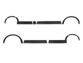 Volkswagen Transporter T7 Dodik Set 11 Parça. ABS K.Ş. 20015-Sonrası thumbnail 1