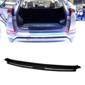 Hyundai Tucson 2015-2017 Arka Tampon Eşiği Koruyucu ABS - 2
