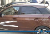 Hyundai İ20 Krom Cam Çıtası 6 Parça 2014 Ve Sonrası thumbnail 2