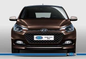Hyundai İ20 Krom Ön Tampon Çıtası 2014 Ve Sonrası - 2