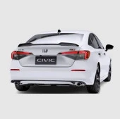 2022 Civic Rs Spoiler - Piano Black (Parlak Siyah) - 1