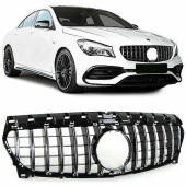 Mercedes W117 Gtr Panjur - Gri 2016-2018 Cla - 1