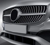 Mercedes W212 Diamond Panjur 2013-2015 E Serisi (Makyajlı Kasa) - 3