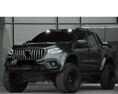 Mercedes X Class Panjur Gtr - 1